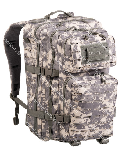 Mochila MILTEC US Assault LG 36 L AT-DIGITAL Laser CUT