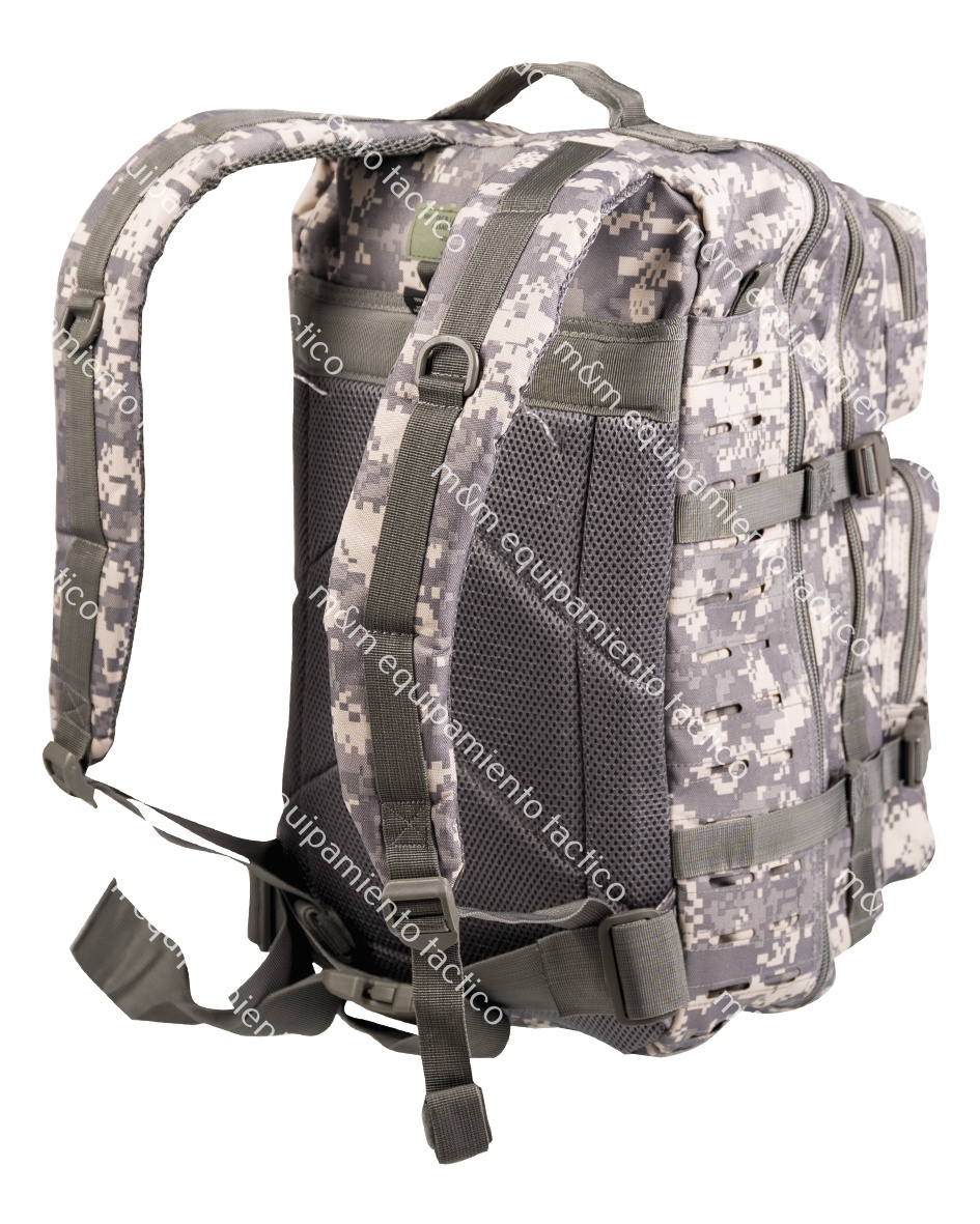 Mochila MILTEC US Assault LG 36 L AT-DIGITAL Laser CUT - Imagen 2