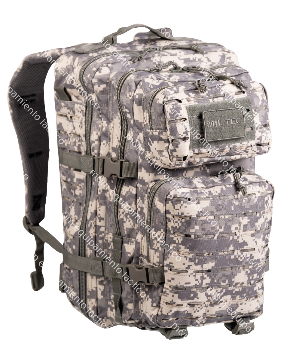 Mochila MILTEC US Assault LG 36 L AT-DIGITAL Laser CUT
