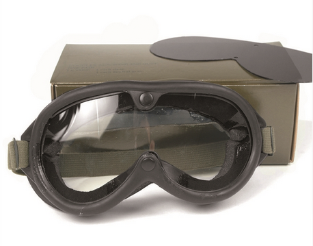 Gafas de sol, viento y polvo M44 de EE. UU
