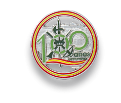 PIN CENTENARIO LEGIÓN