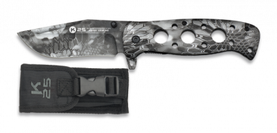 Navaja K25 Phyton camo.