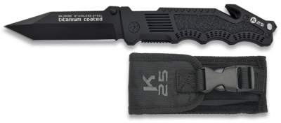 Navaja K25.Con Funda