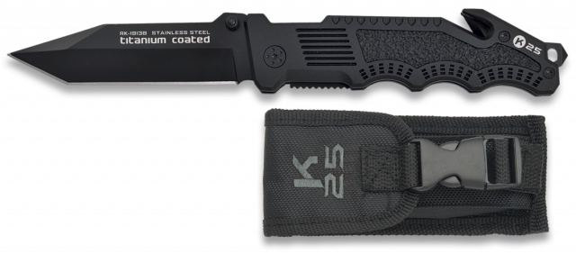 Navaja K25.Con Funda