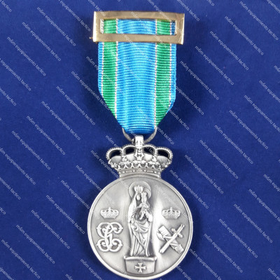 MEDALLA CONMEMORATIVA DEL CENTENARIO DE LA VIRGEN DEL PILAR