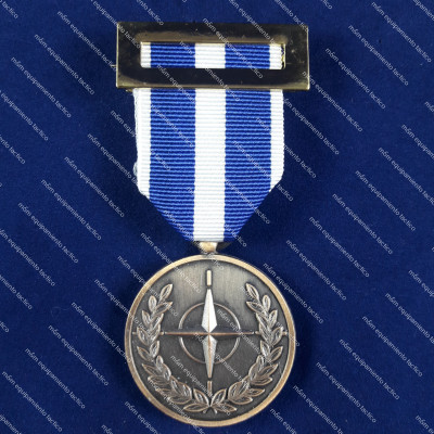 MEDALLA MISION OTAN KOSOVO