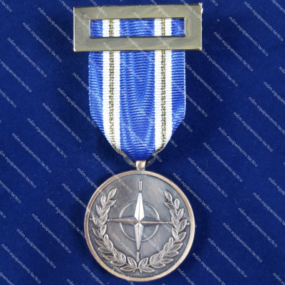 MEDALLA MISION OTAN NO ARTICULO 5 (AFGANISTAN)