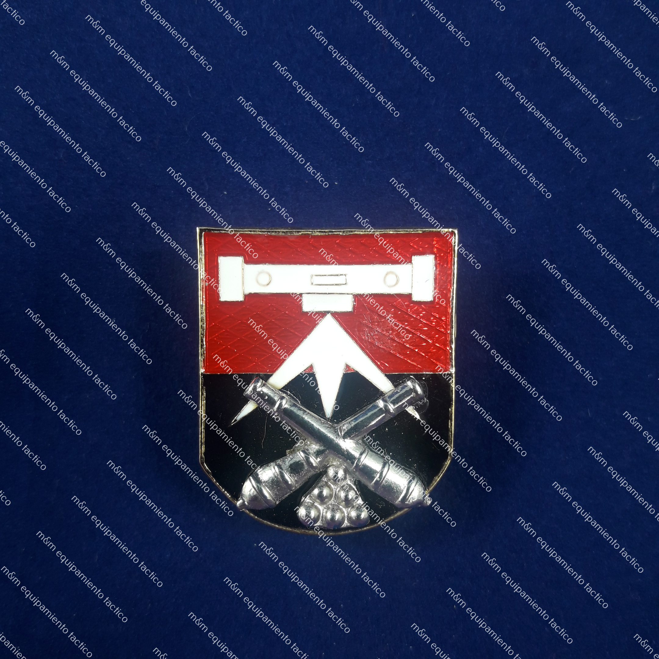 DISTINTIVO ESPECIALIDAD OPERADOR TELEMETRISTA PREFERENTE