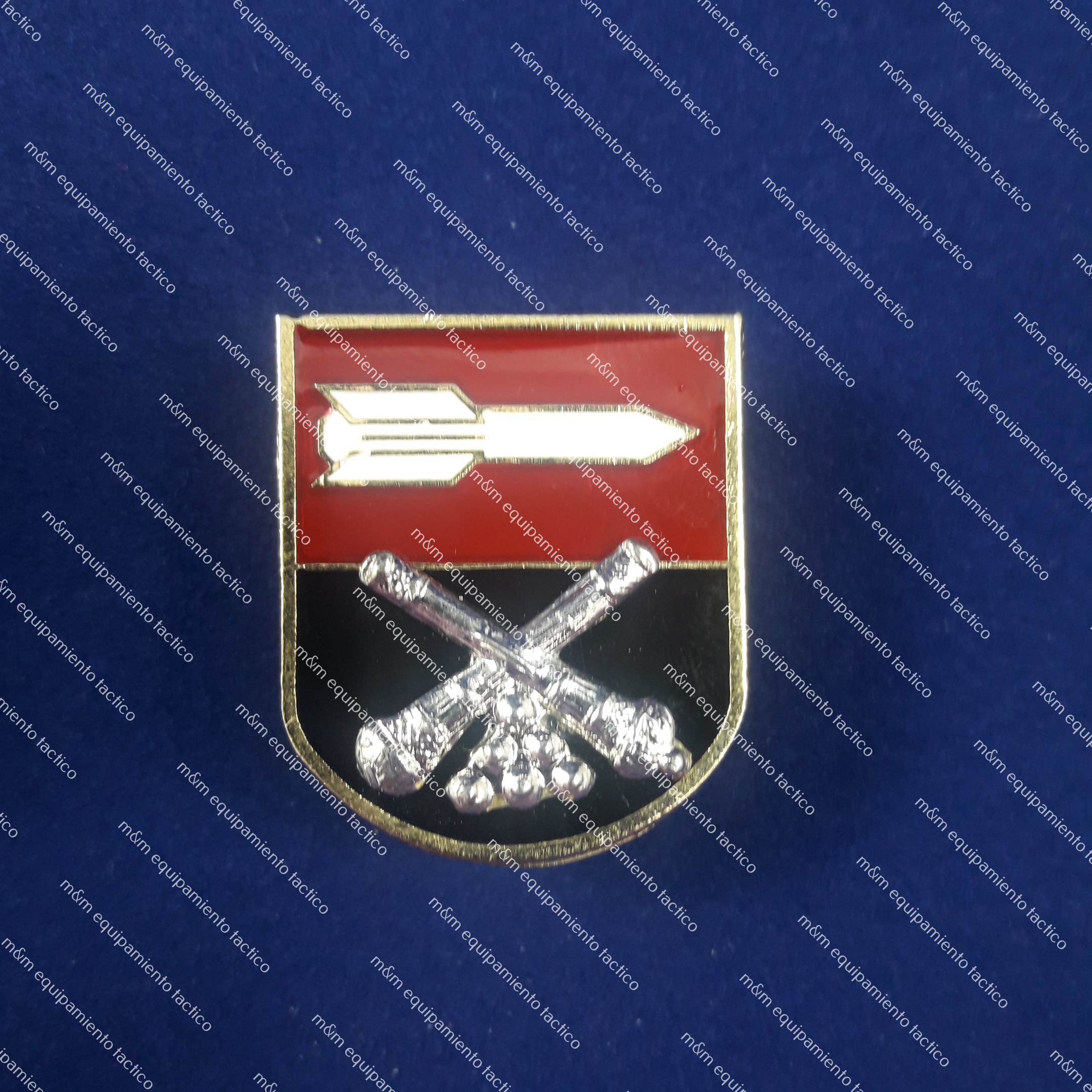 DISTINTIVO ESPECIALISTA EN MISILES