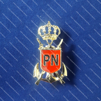 DISTINTIVO DE POLICIA NAVAL