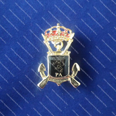 DISTINTIVO DE INFANTERIA DE MARINA DE LA GUARDIA REAL