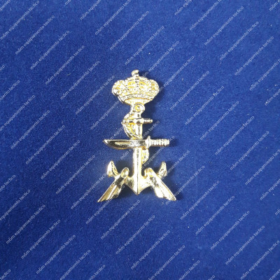 DISTINTIVO CURSO DE BUCEADOR DE COMBATE