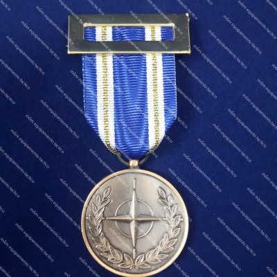 MEDALLA MISION OTAN ARTICLE 5
