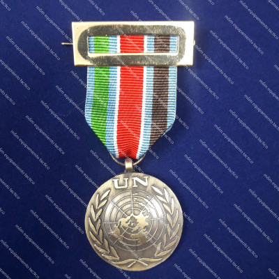MEDALLA MISION UMPROFOR