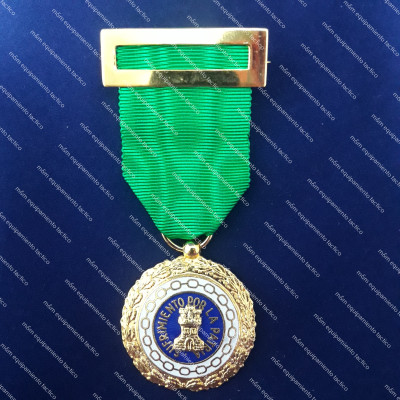 MEDALLA SUFRIMIENTO POR LA PATRIA