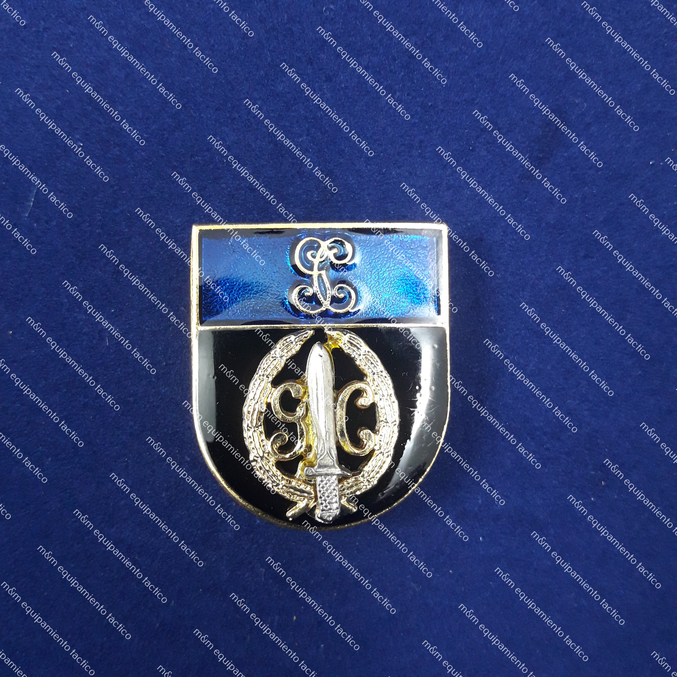 DISTINTIVO PERMANENCIA GAR