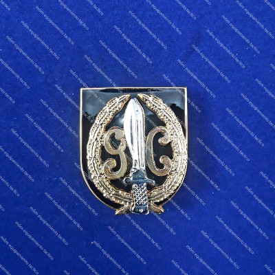 DISTINTIVO GUARDIA CIVIL FUNCION GAR
