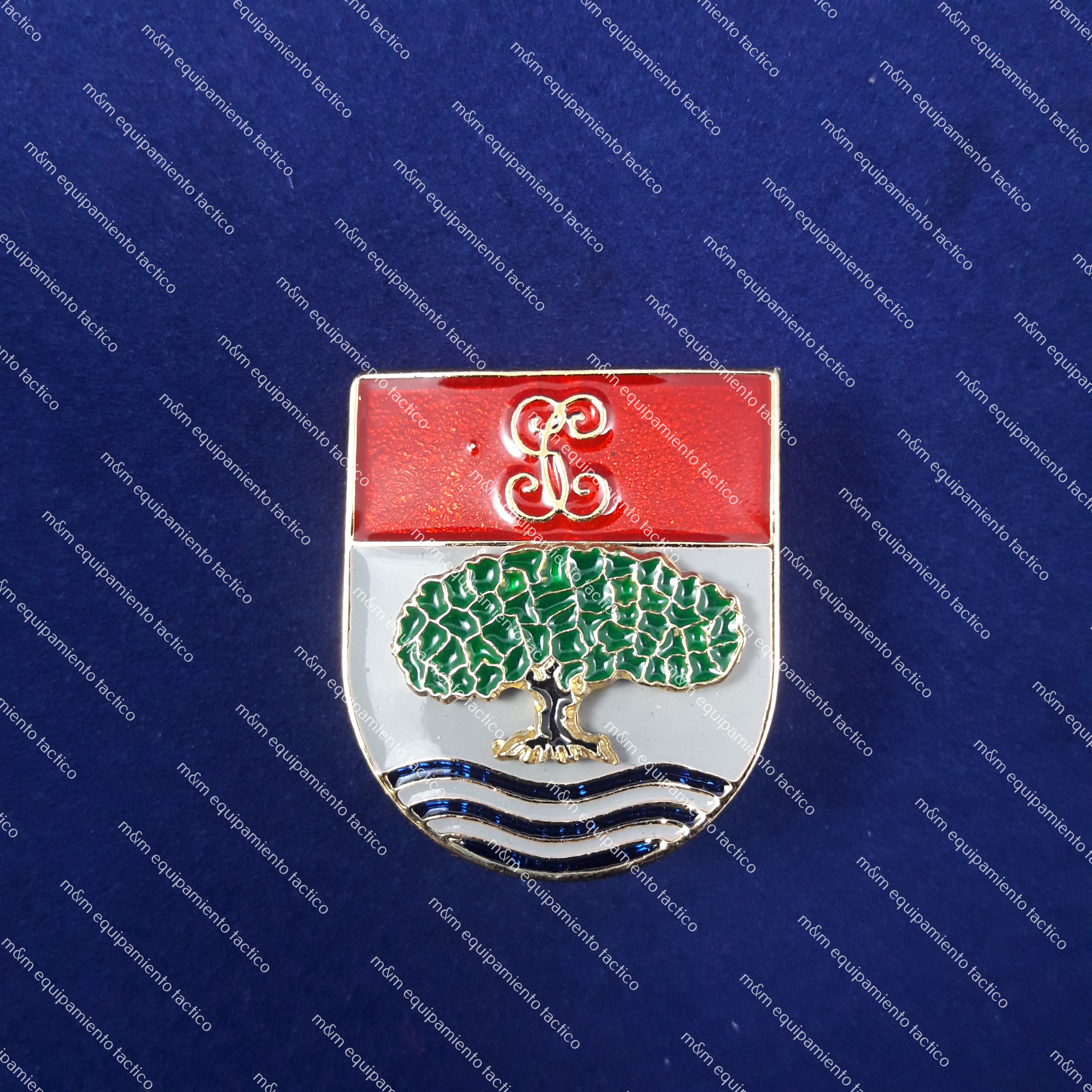 DISTINTIVO GUARDIA CIVIL TITULO SEPRONA