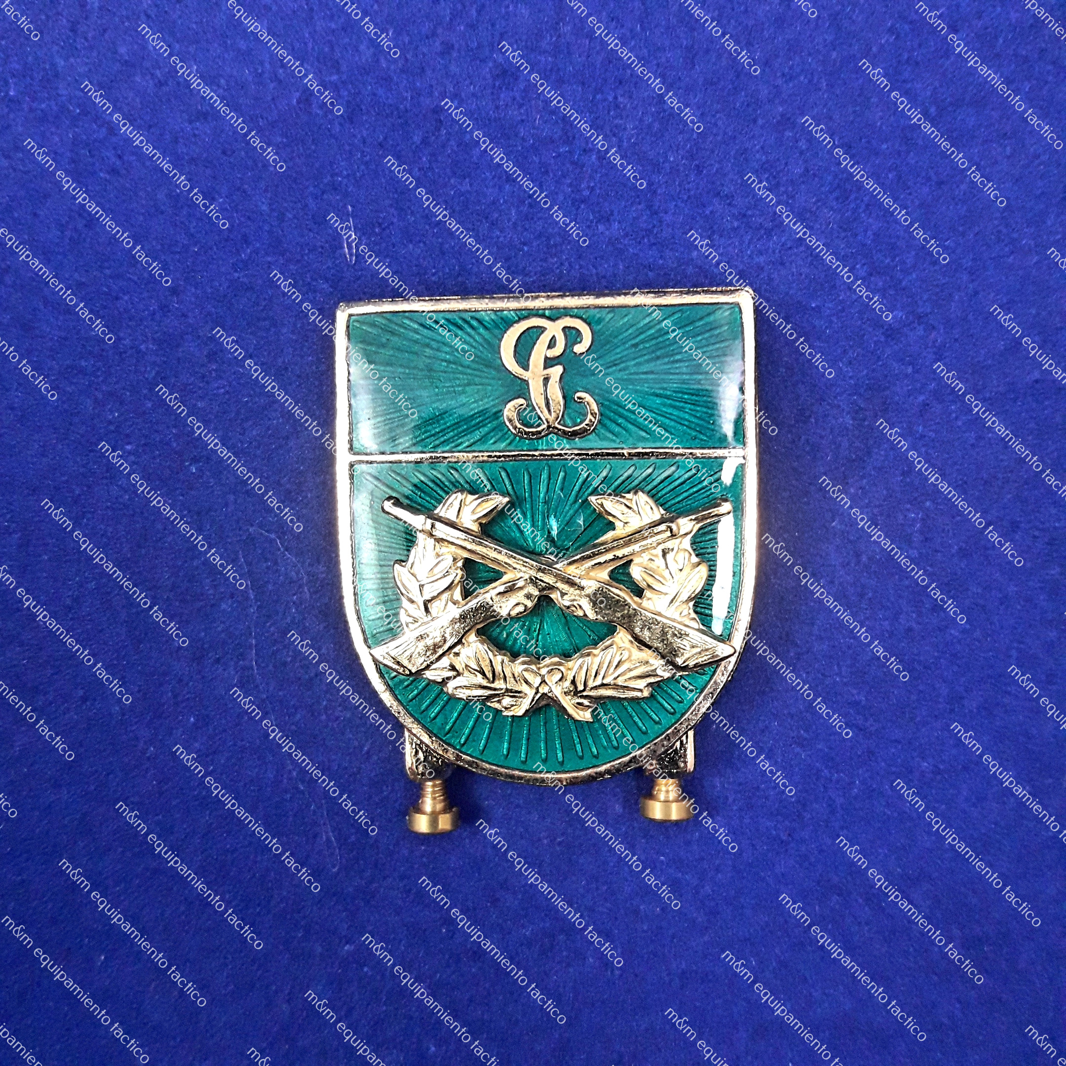 DISTINTIVO TIRADOR SELECTO ANUAL