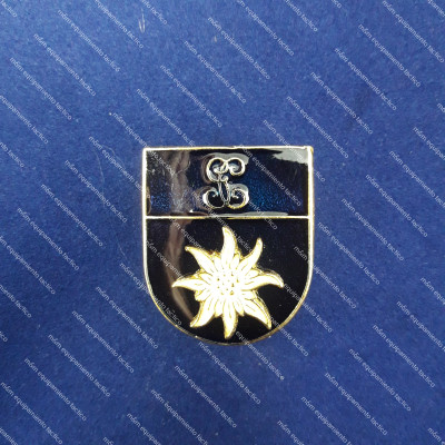 DISTINTIVO FUNCION GUARDIA CIVIL MONTAÑA