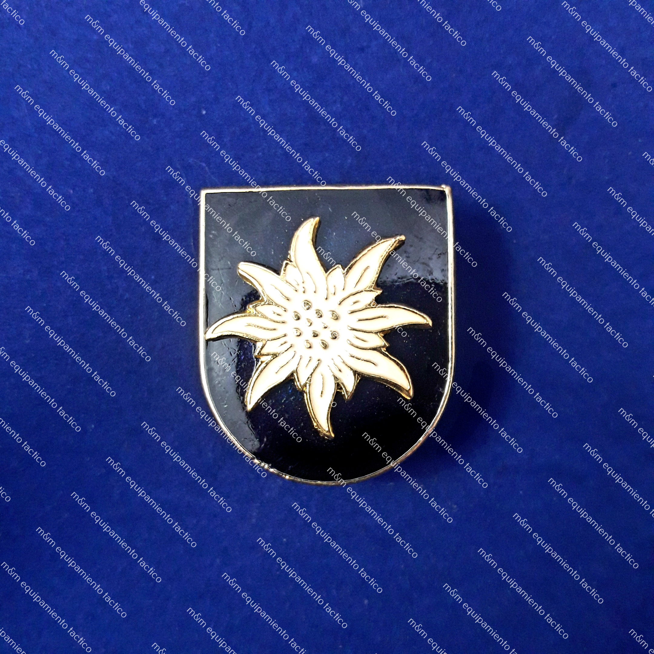 DISTINTIVO PERMANENCIA GUARDIA CIVIL MONTAÑA
