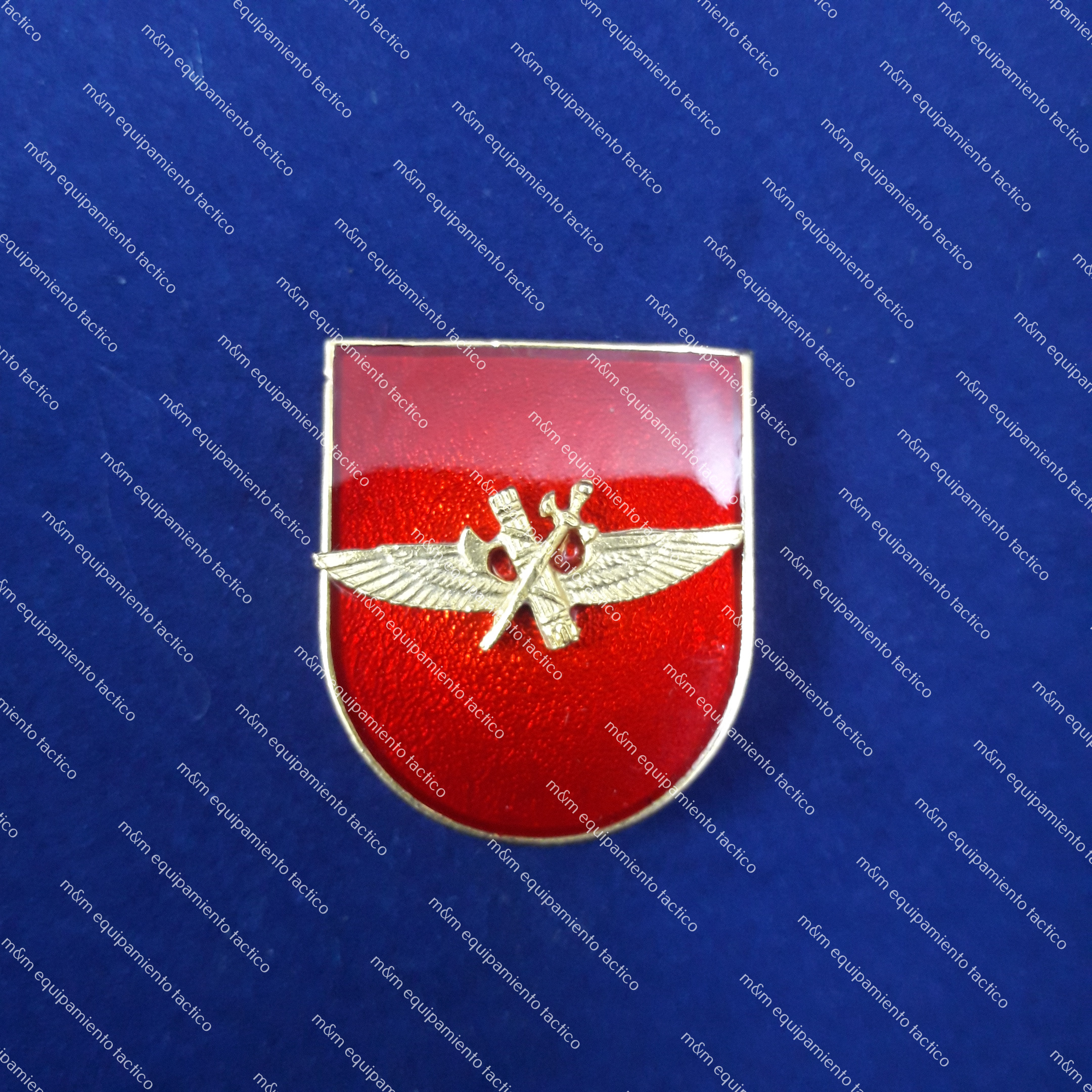 DISTINTIVO FUNCIÓN GUARDIA CIVIL SERVICIO AÉREO
