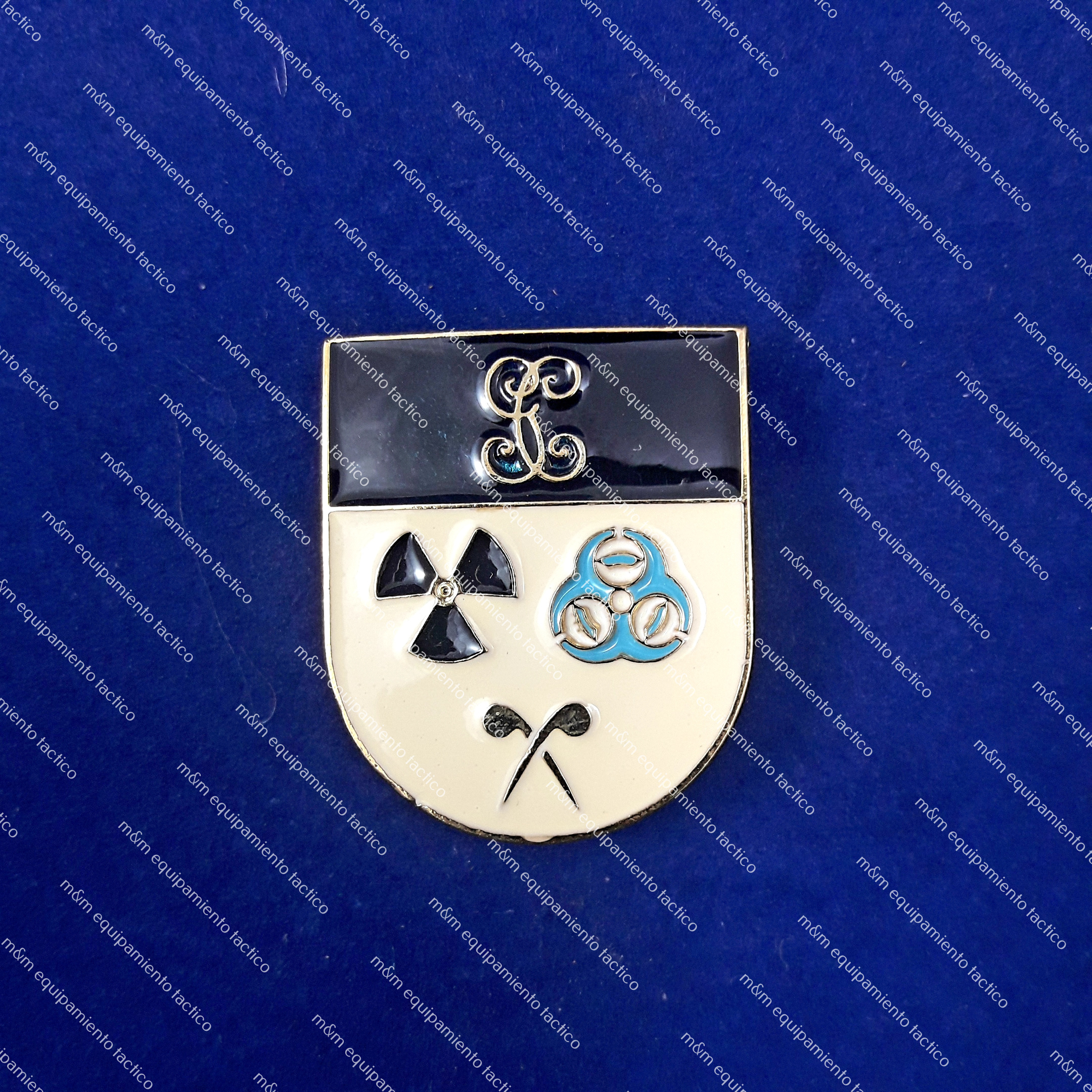 DISTINTIVO PERMANENCIA NBQ