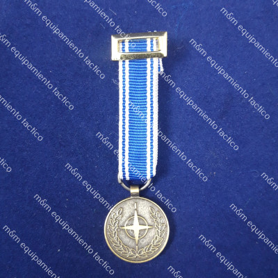MEDALLA MINI MISION OTAN