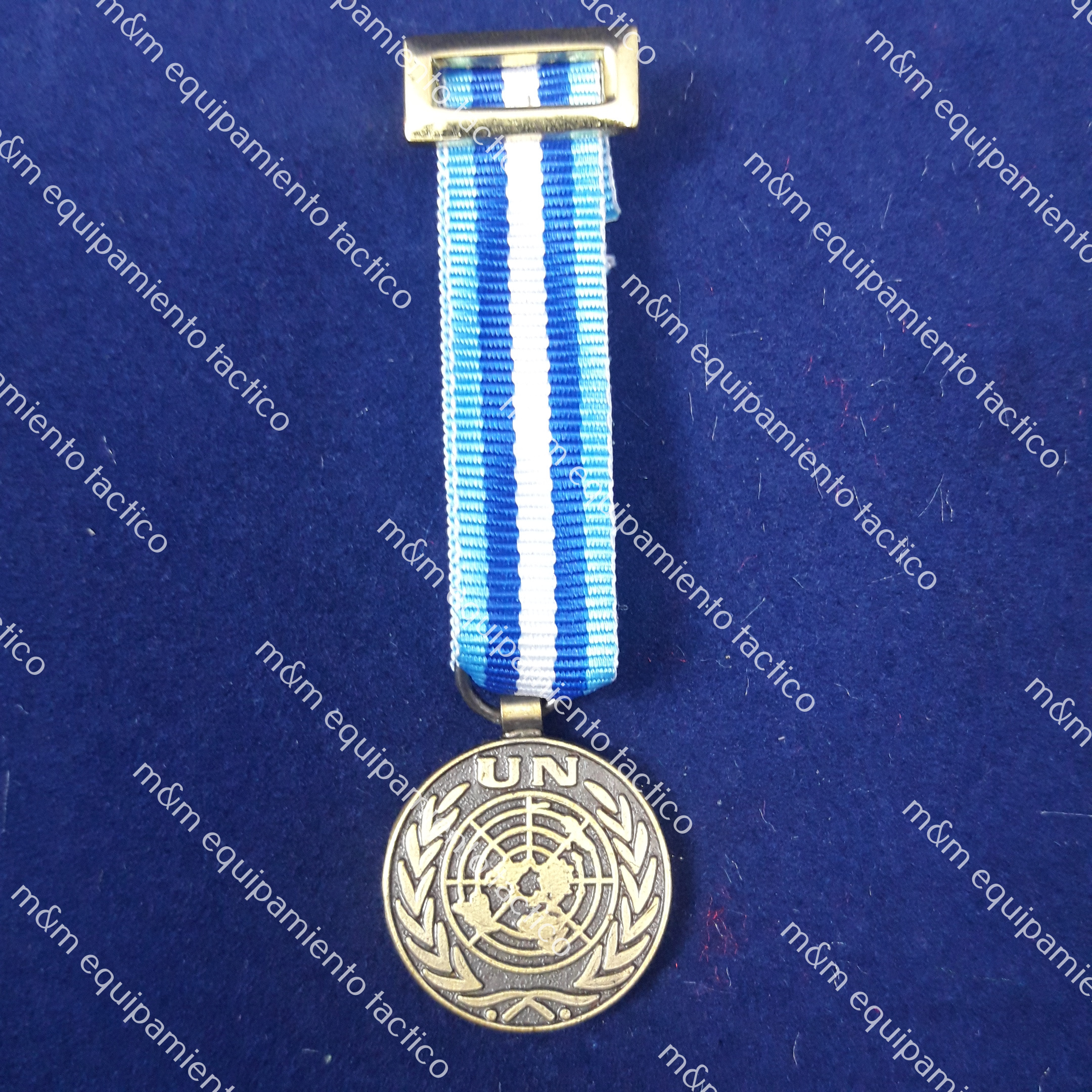 MEDALLA MINI MISION ONUSAL