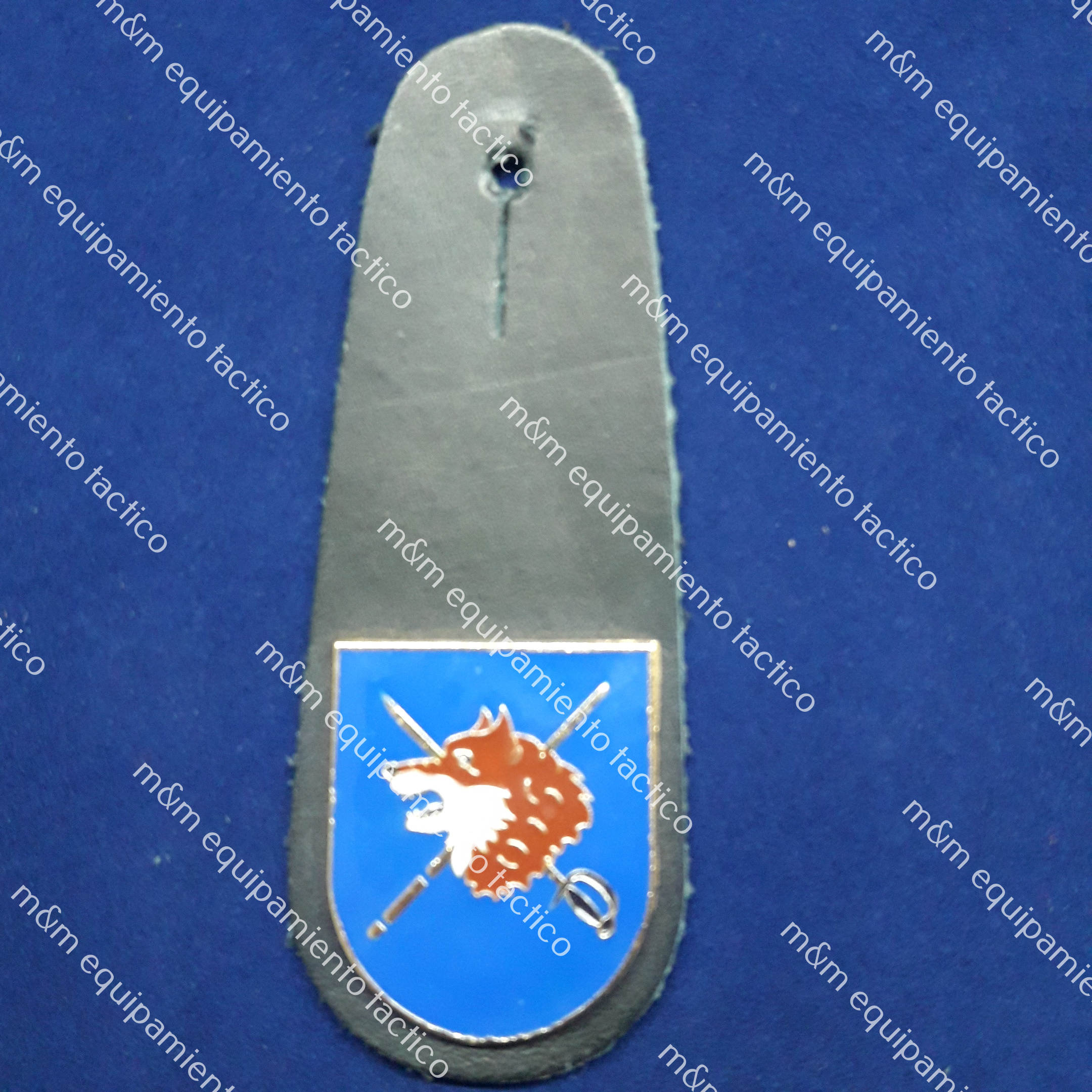 PEPITO DE LA COMPAÑÍA CUARTEL GENERAL BRIGADA DE LA LEGIÓN