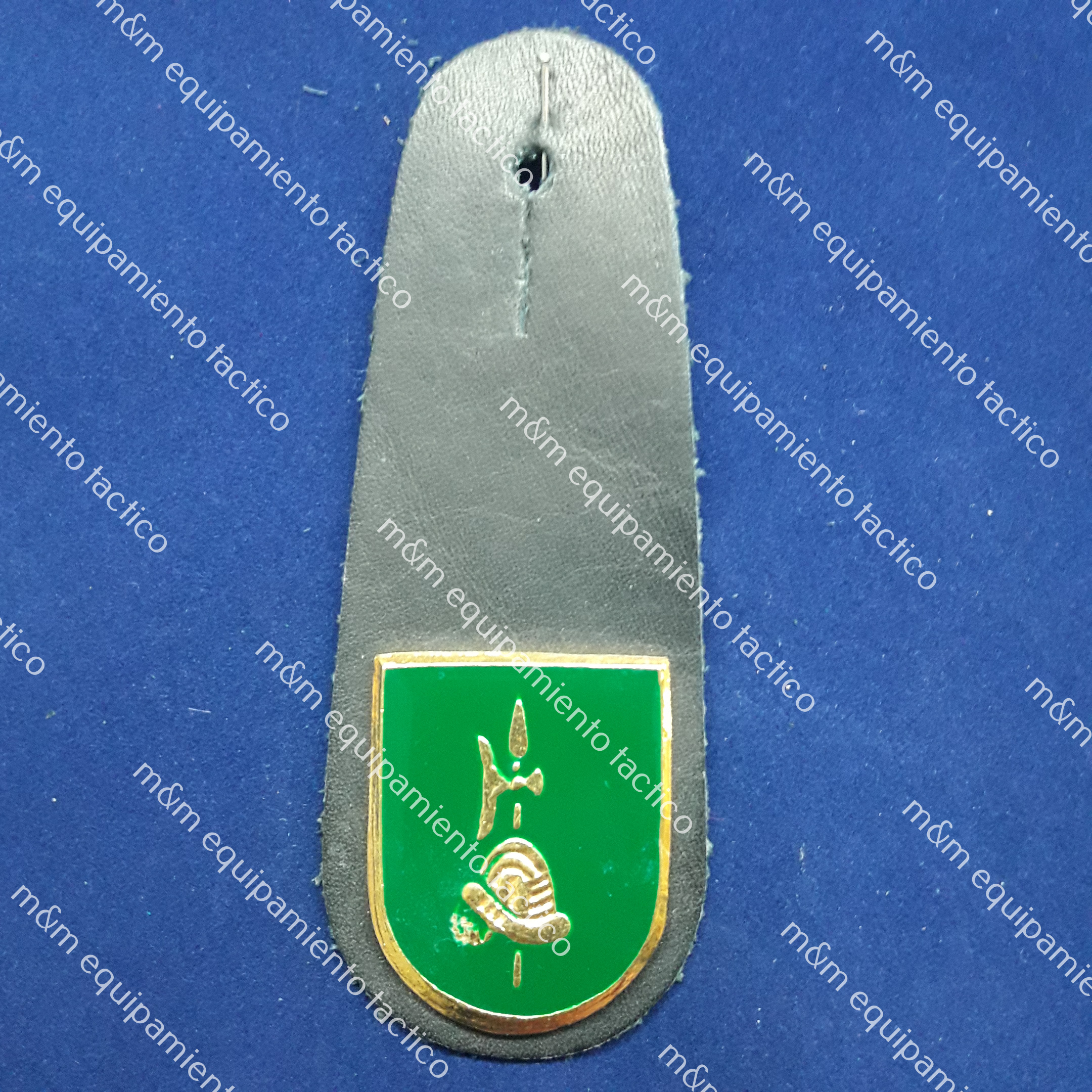 PEPITO LEGIÓN ESPAÑOLA GRUPO LOGÍSTICO