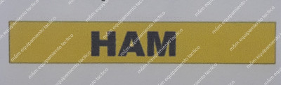 BARRA DISTINTIVO ESPECIALIDAD HAM