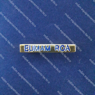 BARRA MISIONES EUMAM RCA