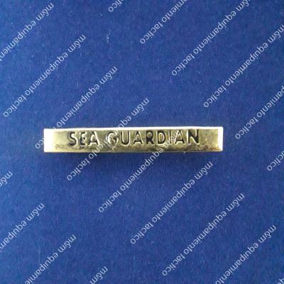 BARRA MISIONES SEA GUARDIAN
