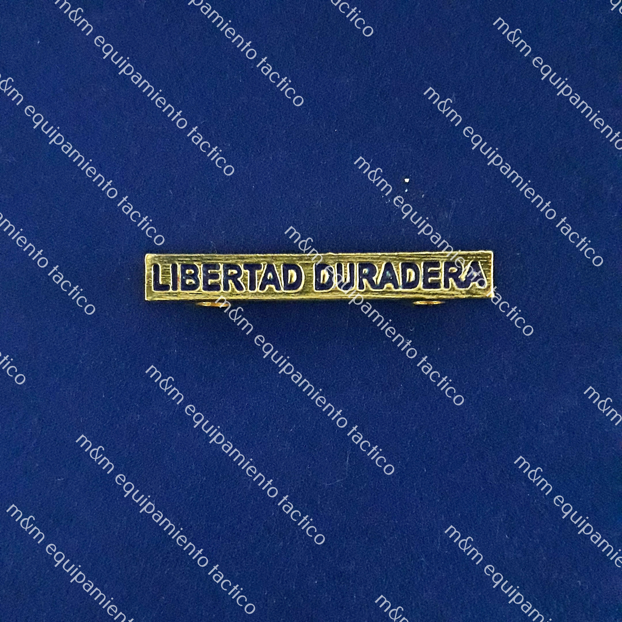 BARRA MISIONES LIBERTAD DURADERA