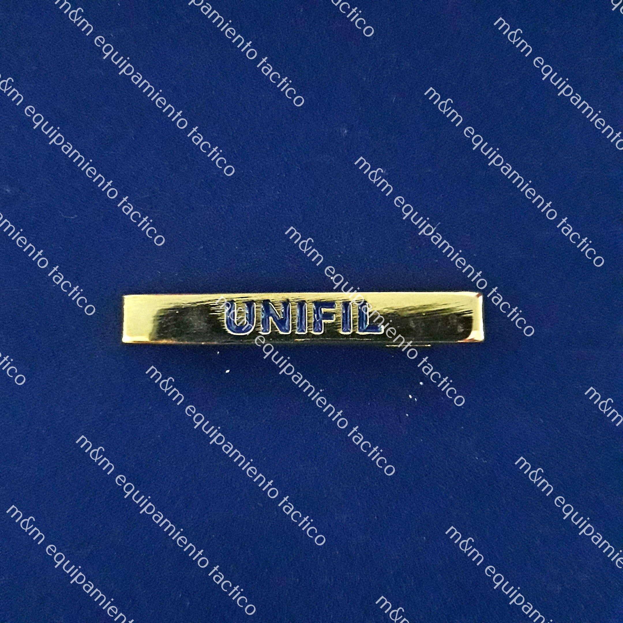 BARRA MISIONES UNIFIL