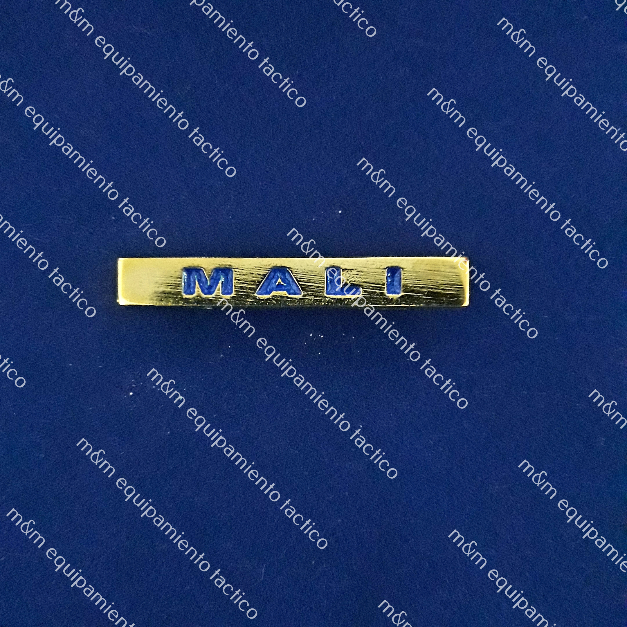 BARRA MISIONES MALI