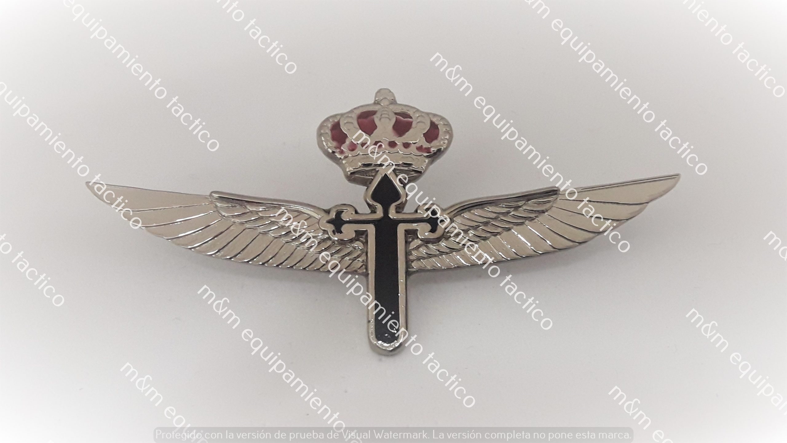 DISTINTIVO SUBOFICIAL MECÁNICO HELICÓPTERO-FAMET