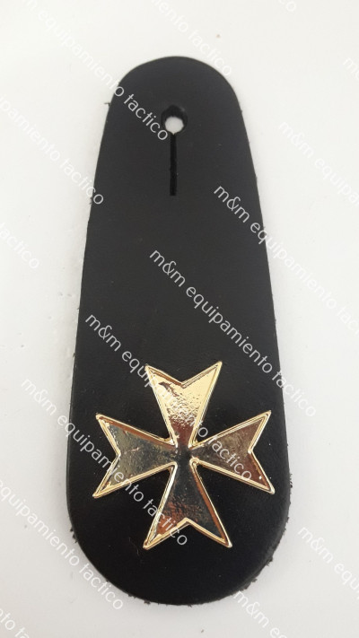 DISTINTIVO ( PEPITO ) CUERPOS COMUNES SANIDAD