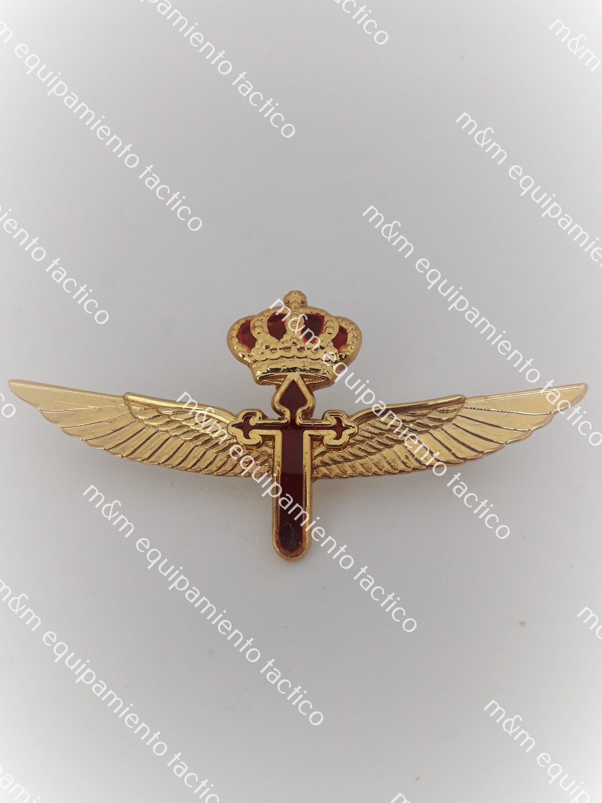 DISTINTIVO OFICIAL PILOTO HELICOPTERO-FAMET