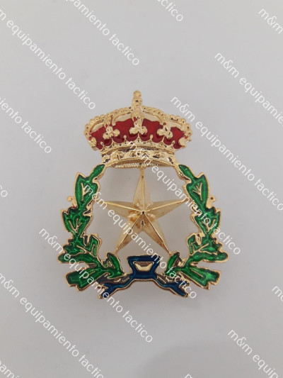 DISTINTIVO DIPLOMADO ESTADO MAYOR