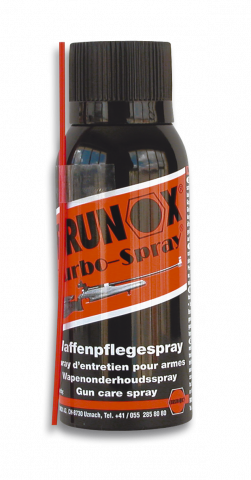 Lubricante BRUNOX 100 ml. Spray