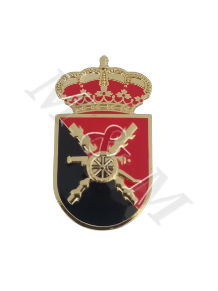 DISTINTIVO DE PERMANENCIA DE MANDO ARTILLERÍA DE CAMPAÑA " MACA "