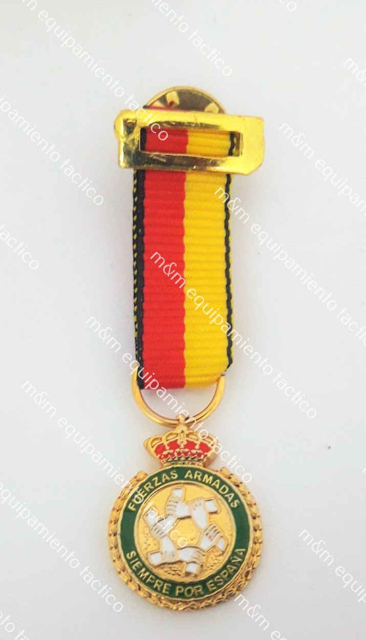 MEDALLA CONMEMORACION BALMIS MINI