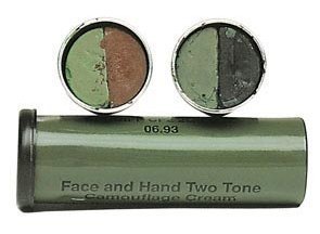 PINTURA MILTEC FACIAL DOS COLORES