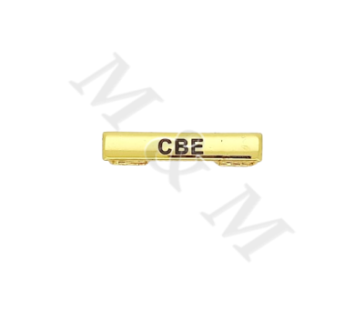 BARRA CBE CURSO BÁSICO DE EMERGENCIA OFICIALES Y SUBOFICIALES