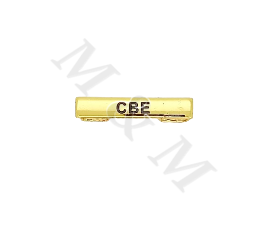 BARRA CBE CURSO BÁSICO DE EMERGENCIA OFICIALES Y SUBOFICIALES