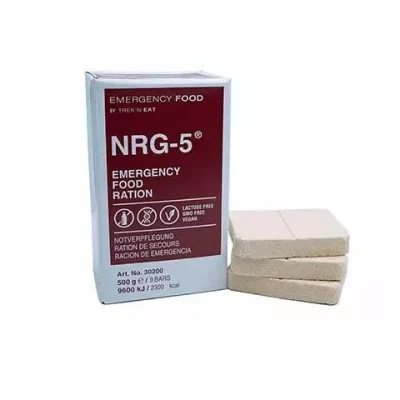 Ración de Emergencia NRG-5 2300 Kcal