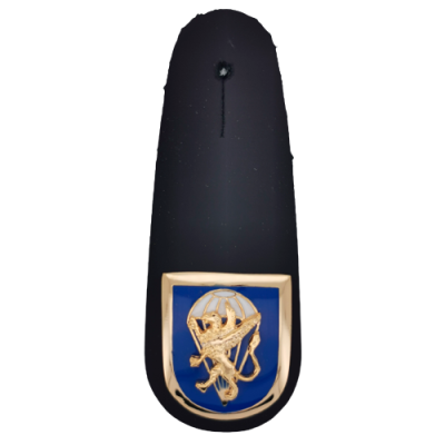 DISTINTIVO PEPITO DEL BATALLÓN CUARTEL GENERAL DE LA BRIGADA PARACAIDISTA