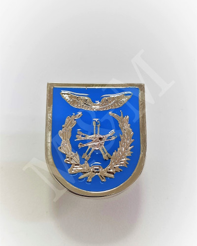 DISTINTIVO DEL CURSO DE ENSAYO DE VUELO